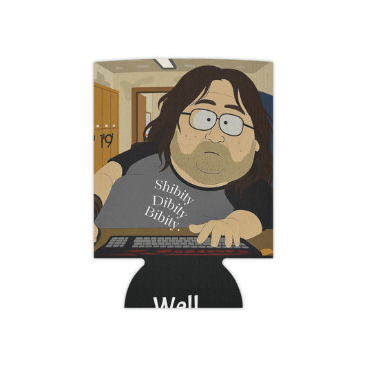 I’ve given up beer coozie